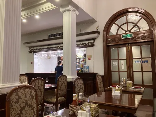 Riverside Hotel In Saigon Photos