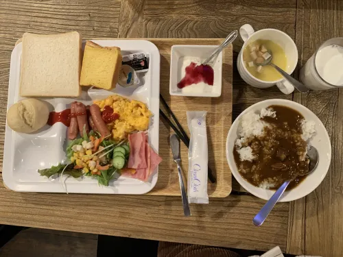 Hotel Sunshine Utsunomiya Питание Photos