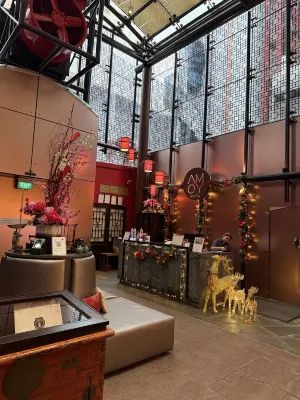 AMOY by Far East Hospitality Photos
