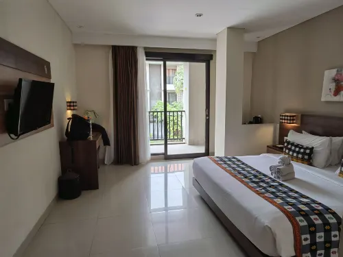 Grand Barong Resort Rooms Photos