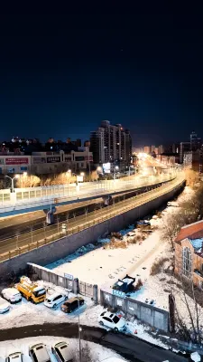 Country Inn & Suites by Radisson Hotel (Harbin Central Avenue Heshan Street Subway Station) In der Nähe des Hotels Photos