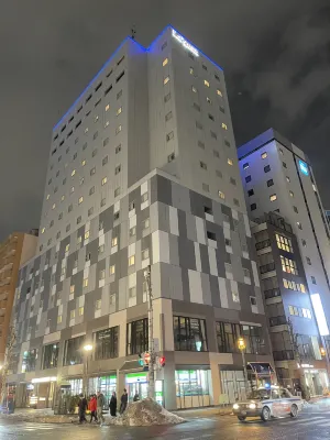 La’gent Stay Sapporo Odori Extérieur Photos