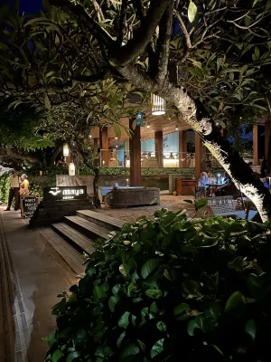 Maya Sanur Resort & Spa Area Publik Photos