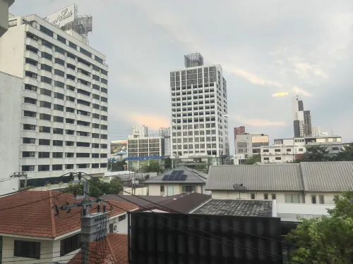Royal Suite Hotel Bangkok In der Nähe des Hotels Photos