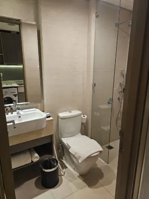 Oakwood Apartments PIK Jakarta Kamar Photos