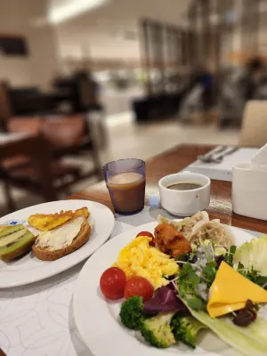 Arirang Hill Hotel Dongdaemun Restauration Photos