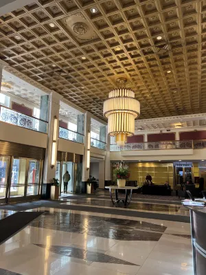 The New Yorker A Wyndham Hotel Aree comuni Photos