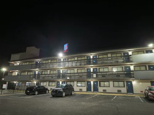 Motel 6 Memphis, TN - Downtown Aree comuni Photos