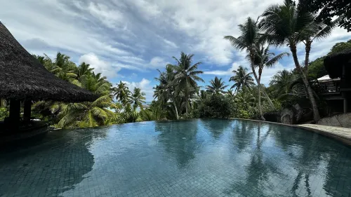 Constance Lemuria Seychelles Benessere e tempo libero Photos