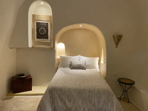 Heliophos Boutique Caves Chambres Photos