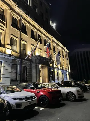 The Vermont Hotel & Vermont Aparthotel Aree comuni Photos