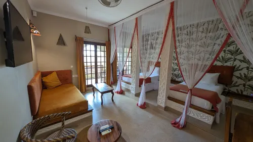 Kendwa Rocks Hotel Chambres Photos
