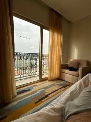 Megasaray Westbeach Antalya Chambres Photos