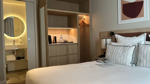 Hotel Duminy-Vendome Rooms Photos