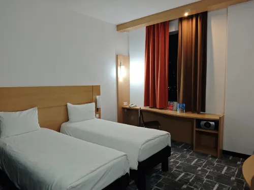 Ibis Astana Chambres Photos