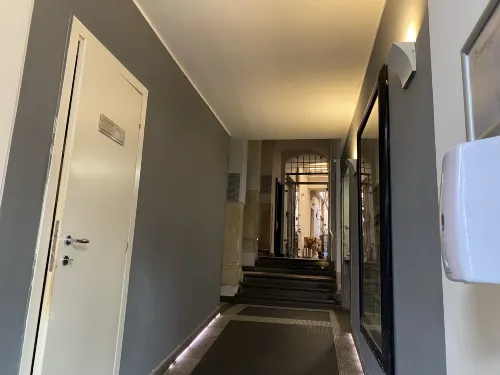 Trevi Palace Luxury Inn Öffentliche Flächen Photos