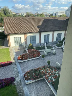 Grand Hotel Villa Torretta Milan Sesto, Curio Collection by Hilton Circondario Photos