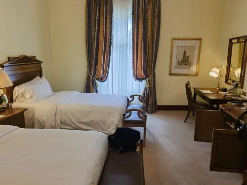 The Westin Excelsior, Rome Chambres Photos