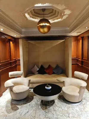 Belere Hotel Rabat Espaces publics Photos