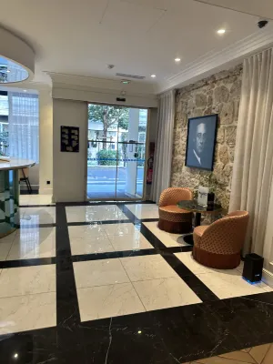 Best Western Premier Hotel Roosevelt Public Areas Photos