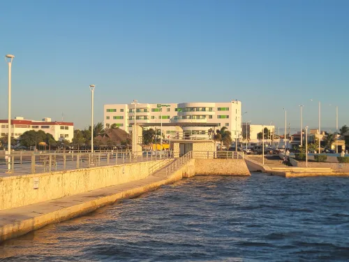 Holiday Inn Campeche Circondario Photos
