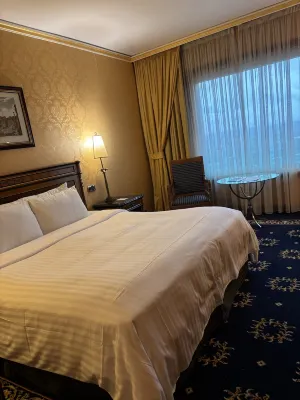 Rome Marriott Park Hotel Chambres Photos