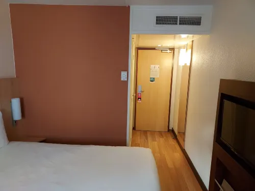 Hôtel Ibis Paris Montmartre 18ème Chambres Photos