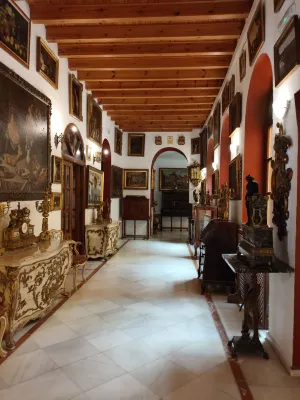Hotel Casa Museo de la Mezquita Public Areas Photos