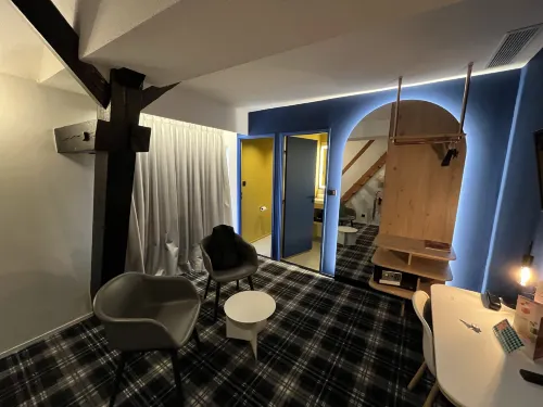 Ibis Styles Colmar Centre Rooms Photos