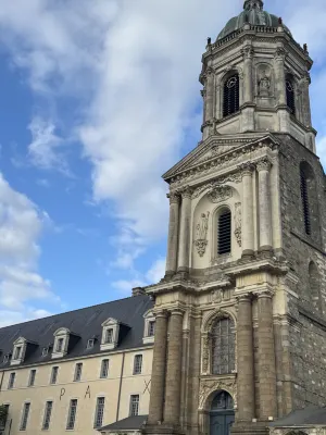 Appart'hôtel Odalys City Lorgeril À proximité de l'hôtel Photos