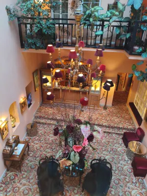 Narutis Hotel - Small Luxury Hotels of the World Public Areas Photos