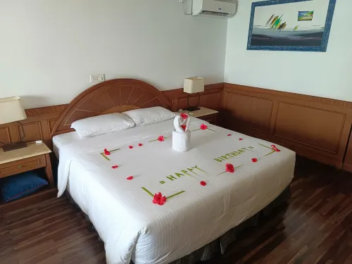 Villa Park Sun Island Resort Номера Photos