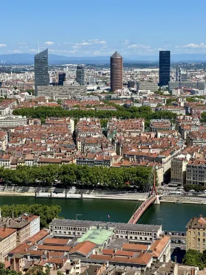 Hôtel Mercure Lyon Centre Plaza République À proximité de l'hôtel Photos