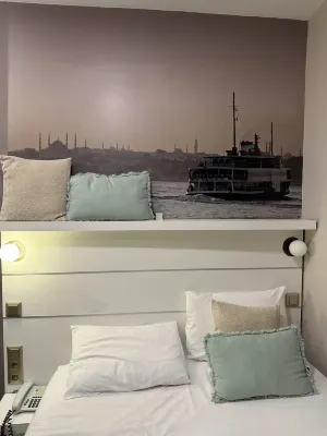 The Pera Hotel Chambres Photos