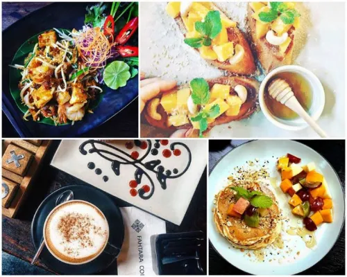 Sunway Hotel Georgetown Penang Dining Photos