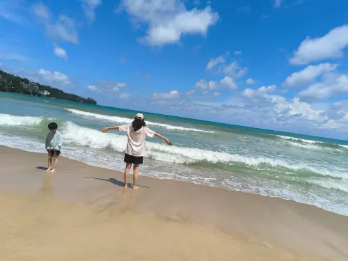 Princess Kamala Beachfront Hotel Aree comuni Photos