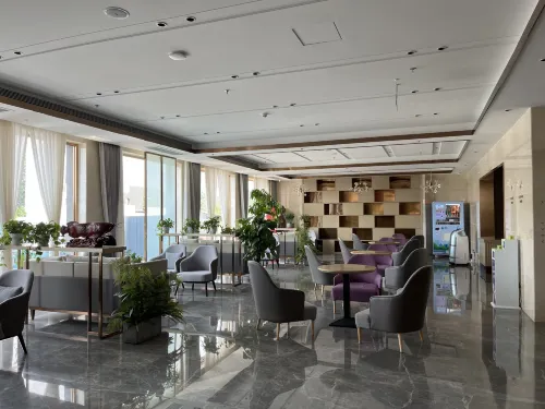 Lavande Hotel (Beijing Yanqing Badaling Great Wall Store) Khu vực công cộng Photos