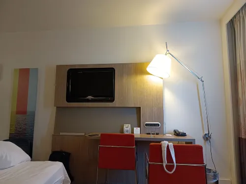 Novotel Leuven Centrum Chambres Photos