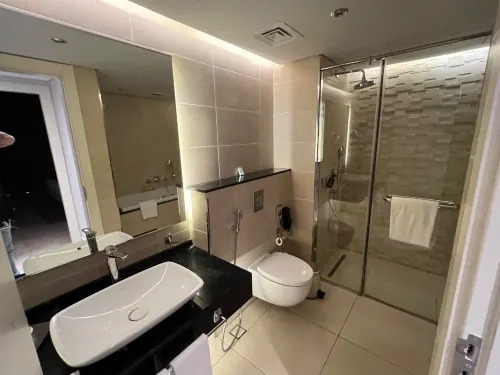 Mercure Dubai Barsha Heights Hotel Suites And Apartments Номера Photos