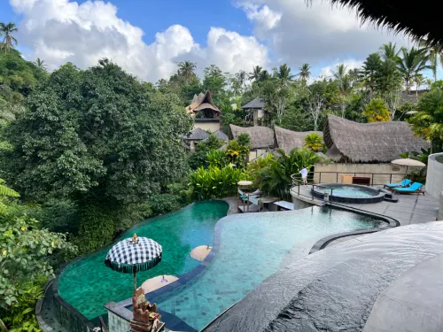 Aksari Resort Ubud by Ini VIE Hospitality Loisirs et amusements Photos