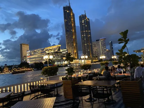 Mandarin Oriental Bangkok À proximité de l'hôtel Photos