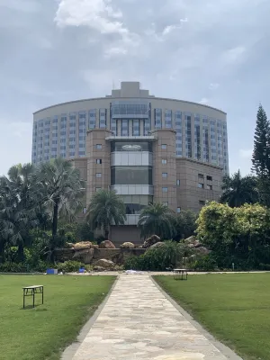 Nansha Grand Hotel Extérieur Photos