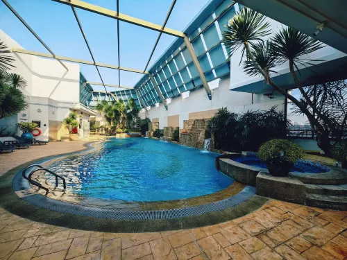 Adina Serviced Apartments Singapore Orchard Benessere e tempo libero Photos