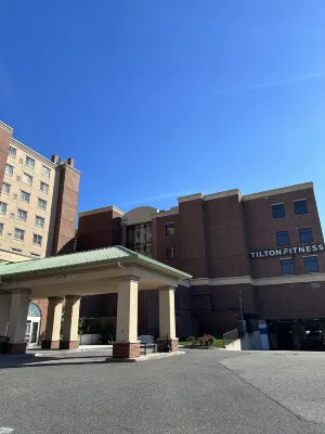 Homewood Suites by HIlton Edgewater - New York City Area 호텔 외관 Photos