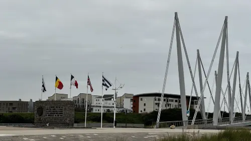 Radisson Blu Grand Hotel & Spa, Malo-les-Bains À proximité de l'hôtel Photos