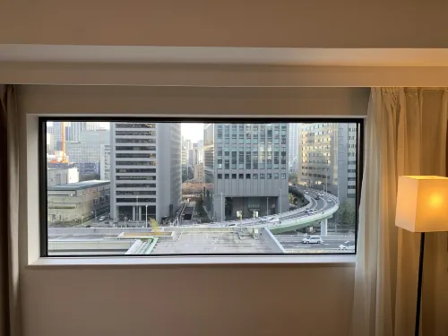 ANA Crowne Plaza Osaka Kamar Photos