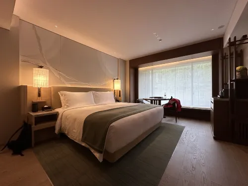 Hotel the Mitsui Kyoto, a Luxury Collection Hotel & Spa Kamar Photos