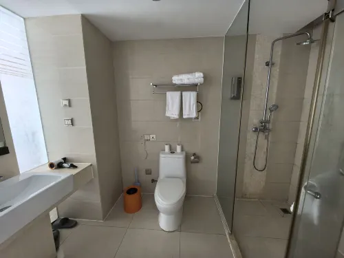 Sanya Yuju Seaview Hotel Rooms Photos