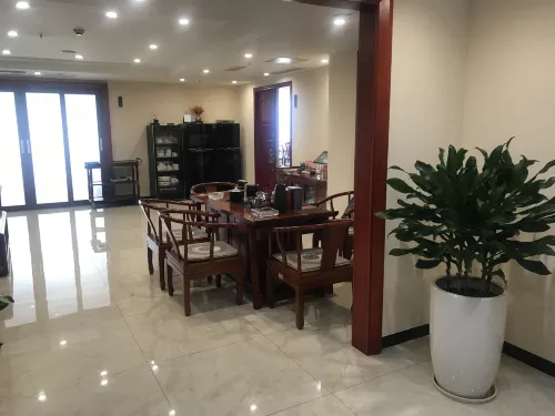 Guangzhou Zhicheng Lingyou International Apartment الأماكن العامة Photos
