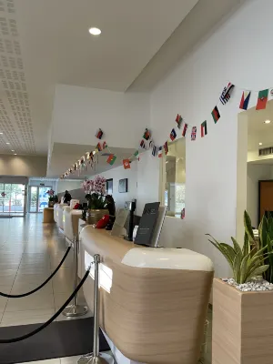 Novotel Paris Est Centre de Conference Aree comuni Photos